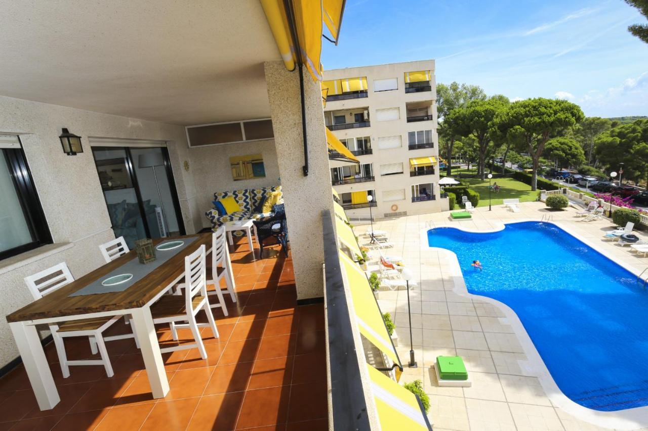 Playalarga 2 Planet Costa Dorada Daire Salou Dış mekan fotoğraf